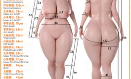 【投票贴】把这款108斤bbw肥婆天花板做成半身，你是否会期待？