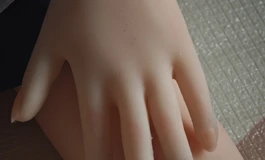 1120出绝版bjd小娃，硅胶头植发，135高tpe身体