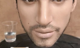 【耕一人偶】客户定制男头