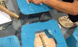多功能加热自动AI夹吸电动点头扭腰硅胶娃娃全身骨架工厂实拍图