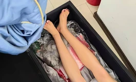 娃娃学姐165f全皮纹全硅胶口腔套发，不到一个月的产品