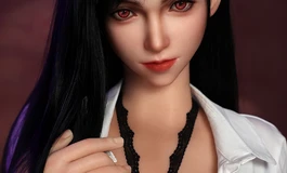 【酷爱实体娃娃】注重审美与质感，不只是猎奇