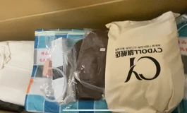 潮影实体娃娃开箱
