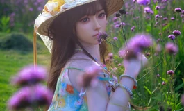 【是无尽夏的夏呀】六月东滩湿地，与你赴花海之约