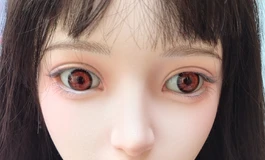 2800出彼之良2.2cf，仿真口腔开合下巴，超软大熊，下体有点磨损瑕疵，整体95新。