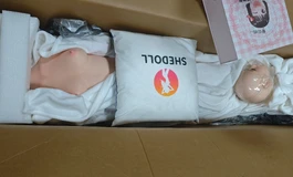 shedoll全新皮纹款硅胶160C杯