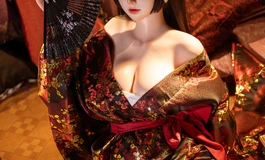 Uneedoll 158cm 星野 享用柔情似水的艺伎还是臣服在女武士脚下