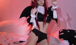小魔女真的特别好看