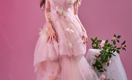 色系娃娃新款，粉色系仙女气质-温妮莎