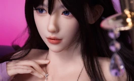 穿紫色的妹妹很有韵味——UNEEDOLL胧月158硅胶体