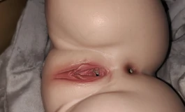 空先生硅胶臀模