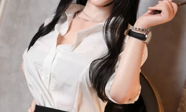 【高能预警】实战-小秘书MRL168Mina，怪不得老板都喜欢漂亮女秘书