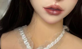 烟熏雀斑妆——粉猫儿珊珊