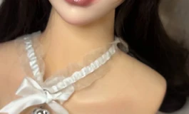烟熏雀斑妆——粉猫儿珊珊