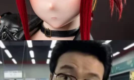 【KiraDols二次元人偶】我来了两次发现了你们这三个问题 这里根本没有吸烟区！