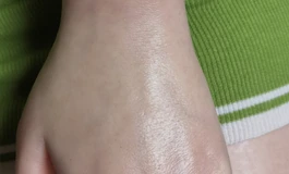 铁家162小胸梨形