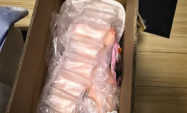 （已出）出余温人形70cm半身，7月5号到货使用一次