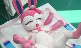 仙子伊布，实物图公布