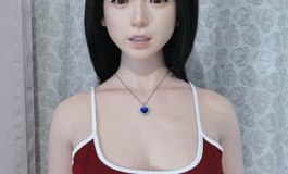 酷爱运动的女孩