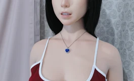 酷爱运动的女孩