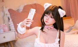 暴雨 157cm 猫6 幻想妆 是屑猫猫啦~