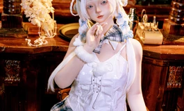 Shedoll 150cm 熙熙 蛋糕，牌桌，还有可爱的BUNNY GIRL！