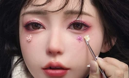 潮影--汐颜 绝世容颜也不过如此