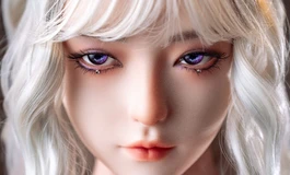 色系娃娃 塔罗系列-女祭司·寂月（白2）