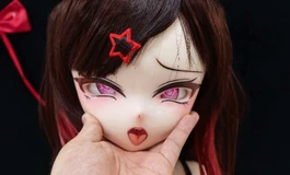 小恶魔的阿黑颜高潮脸，又涩又可爱