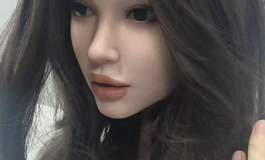 82年的烂手机拍的实拍图，大家可以看看硅胶可口带植发的