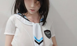 巨乳硅胶娃娃，单身体1600