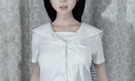 阳光学妹