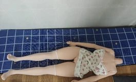 出一个shedoll家的148身高 60斤单身体