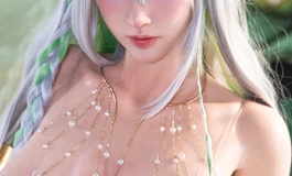 【娃娃学姐星座系列】水瓶座-BRG-175cm艾奎芮斯