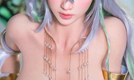 【娃娃学姐星座系列】水瓶座-BRG-175cm艾奎芮斯
