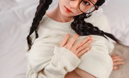 色系娃娃--惊！！！清纯乖巧的学妹私下竟然是这样的（阮书）