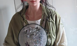 玲珑的古装，拍几套私房分享