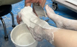 真人1：1翻模工厂实拍，神秘嘉宾来袭~