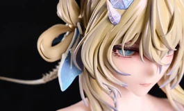 「傲慢魔女-维斯珀·路西法」81cm全身可动硅胶娃娃--头雕介绍