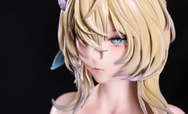 「傲慢魔女-维斯珀·路西法」81cm全身可动硅胶娃娃--头雕介绍