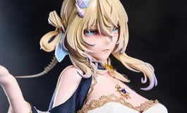 「傲慢魔女-维斯珀·路西法」81cm全身可动硅胶娃娃--头雕介绍