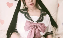 婷子妹妹今晚很开心