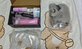 【萤火日记开箱】萤火日记165max玲珑开箱