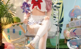 来海边度假吗~uneedoll 155胧月