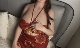 红尘伴侣新体型，丰满大号极软皮纹半身，仿真妆肌理皮纹