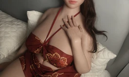 红尘伴侣新体型，丰满大号极软皮纹半身，仿真妆肌理皮纹