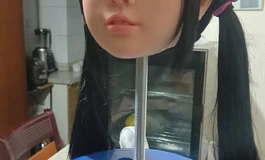 出个假小玉头