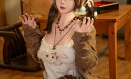 暴雨 157cm 猫6 幻想妆 和小熊的悠闲午后