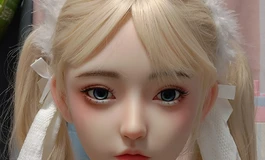 江小婉1.0 紧腰松骨架 全皮纹 168减重硅胶身体