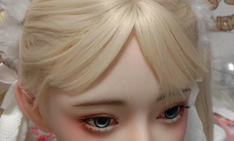 江小婉1.0 紧腰松骨架 全皮纹 168减重硅胶身体